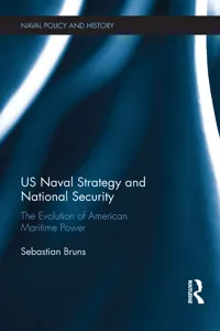 US Naval Strategy and National Security_cover
