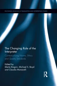 The Changing Role of the Interpreter_cover