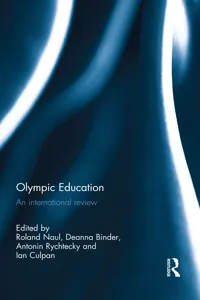 Olympic Education_cover