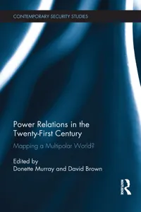 Power Relations in the Twenty-First Century_cover