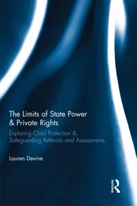 The Limits of State Power & Private Rights_cover