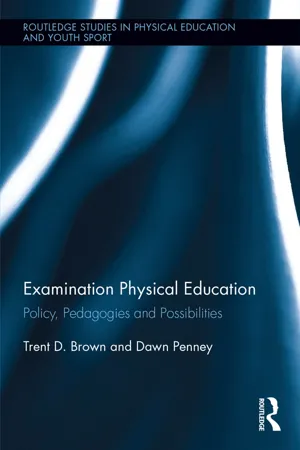 Examination Physical Education