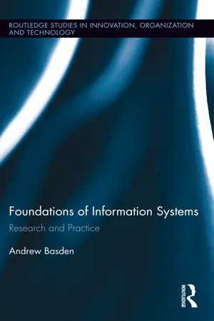 The Foundations of Information Systems