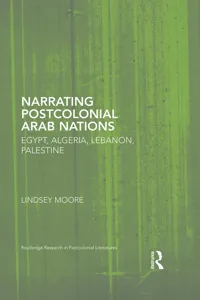 Narrating Postcolonial Arab Nations_cover