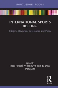 International Sports Betting_cover