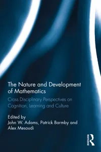 The Nature and Development of Mathematics_cover