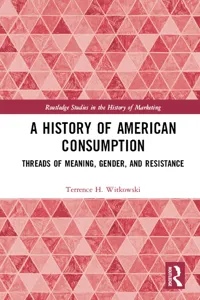 A History of American Consumption_cover