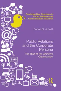 Public Relations and the Corporate Persona_cover