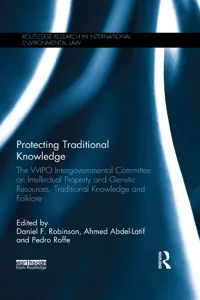 Protecting Traditional Knowledge_cover