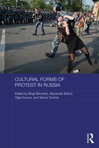 Cultural Forms of Protest in Russia_cover