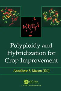 Polyploidy and Hybridization for Crop Improvement_cover