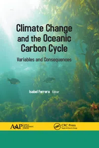 Climate Change and the Oceanic Carbon Cycle_cover