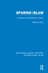 Spanish Islam_cover