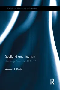 Scotland and Tourism_cover