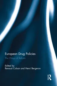 European Drug Policies_cover