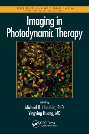 Imaging in Photodynamic Therapy