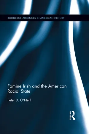 Famine Irish and the American Racial State