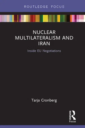 Nuclear Multilateralism and Iran