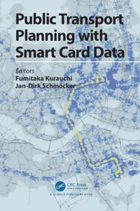 Public Transport Planning with Smart Card Data_cover