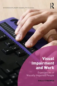 Visual Impairment and Work_cover