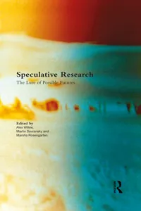 Speculative Research_cover