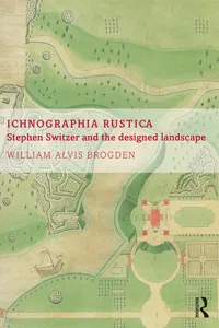 Ichnographia Rustica_cover