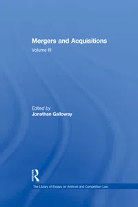 Mergers and Acquisitions_cover