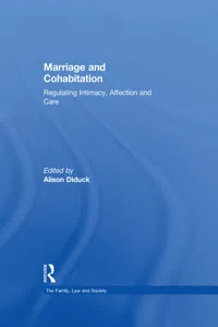 Marriage and Cohabitation_cover