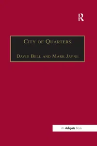 City of Quarters_cover
