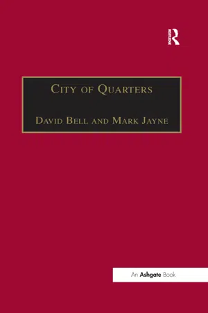 City of Quarters