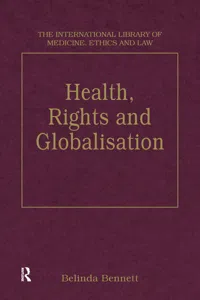 Health, Rights and Globalisation_cover