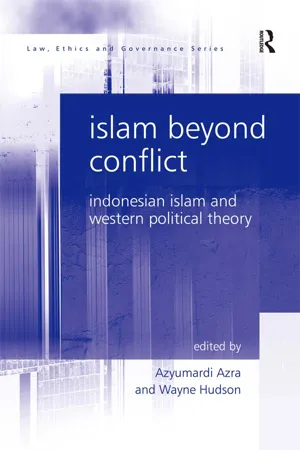 Islam Beyond Conflict