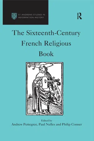 The Sixteenth-Century French Religious Book