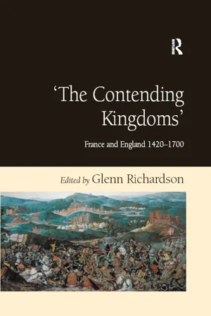 'The Contending Kingdoms'