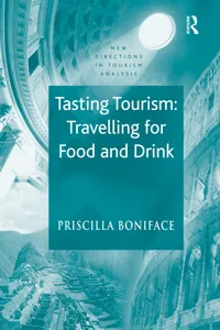 Tasting Tourism: Travelling for Food and Drink_cover