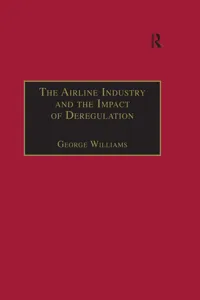 The Airline Industry and the Impact of Deregulation_cover