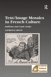 Text/Image Mosaics in French Culture_cover