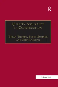 Quality Assurance in Construction_cover