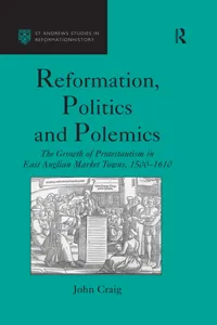 Reformation, Politics and Polemics_cover