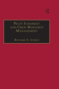 Pilot Judgment and Crew Resource Management_cover