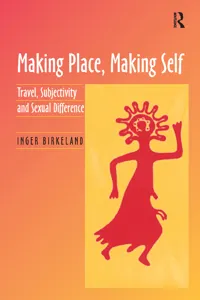 Making Place, Making Self_cover