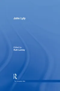 John Lyly_cover