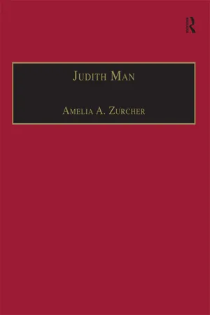 Judith Man