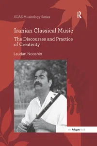 Iranian Classical Music_cover