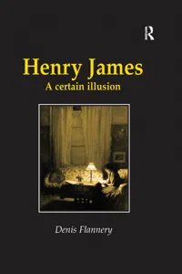 Henry James_cover