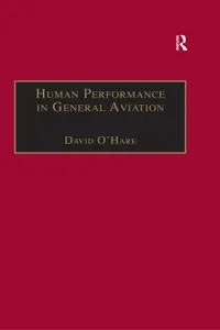 Human Performance in General Aviation_cover