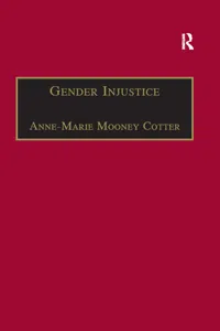 Gender Injustice_cover