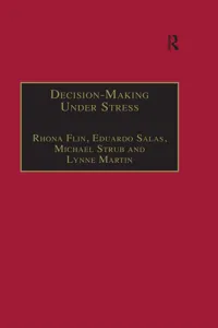 Decision-Making Under Stress_cover