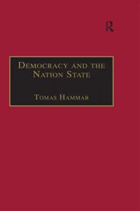 Democracy and the Nation State_cover