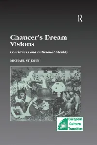 Chaucer's Dream Visions_cover